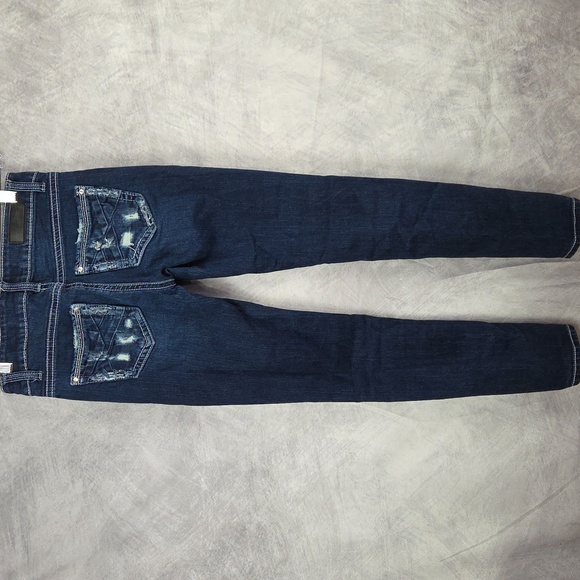 Daytrip Denim - Daytrip Virgo Skinny Size 24R Jeans